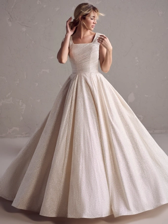 Maggie Sottero Style #23MS040B #0 default frontface vertical thumbnail