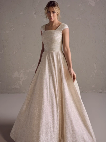 Maggie Sottero Style #23MS040B #3 frontface vertical cropped thumbnail