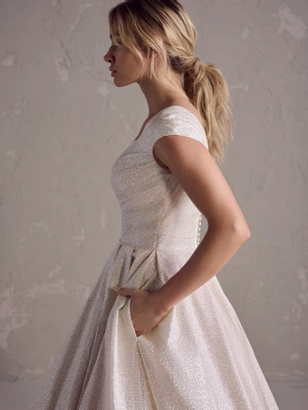 Maggie Sottero Style #23MS040B #7 vertical cropped thumbnail