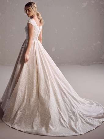Maggie Sottero Style #23MS040B #2 default backface vertical thumbnail