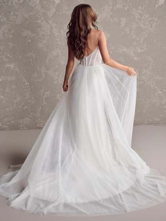 Maggie Sottero Style #24MB243 #3 default backface vertical thumbnail