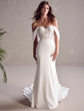 Maggie Sottero Style #24MB163 #1 frontface vertical thumbnail