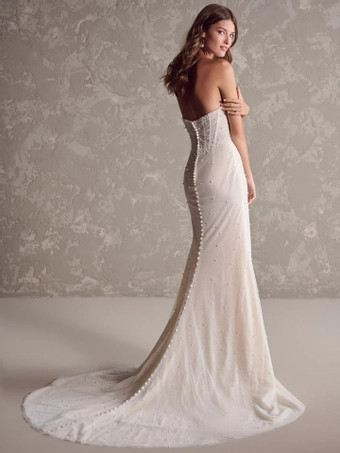 Maggie Sottero Style #23MB724B #3 default backface vertical thumbnail
