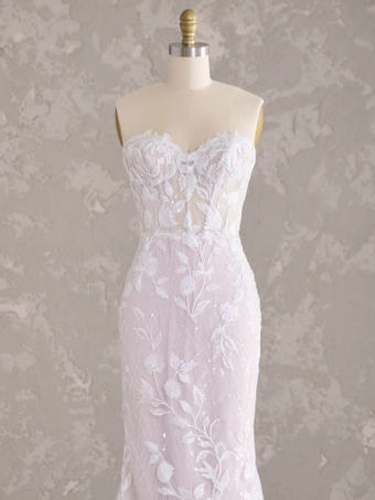 Maggie Sottero Style #24MB211 #5 frontface vertical cropped thumbnail