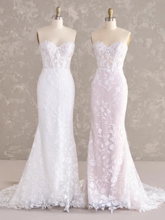 Maggie Sottero Style #24MB211 #1 frontface vertical thumbnail