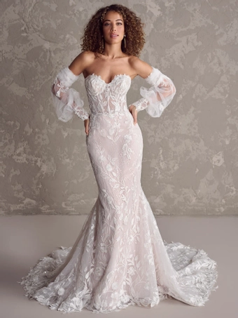 Maggie Sottero Style #24MB211 #0 default frontface vertical thumbnail