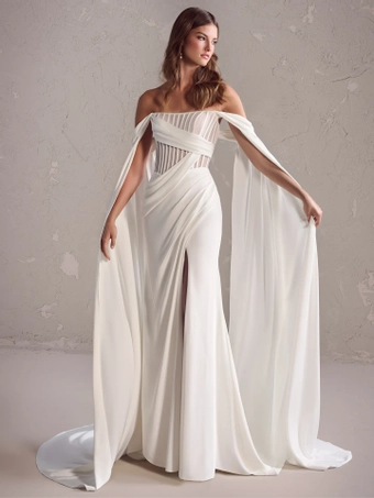 Maggie Sottero Style #24MB230 #1 frontface vertical thumbnail