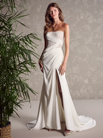 Maggie Sottero Style #24MB230 #0 default frontface vertical thumbnail