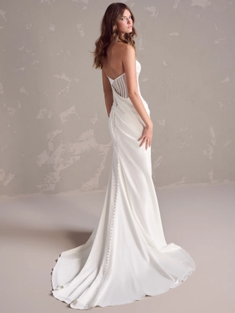 Maggie Sottero Style #24MB230 #2 backface vertical thumbnail