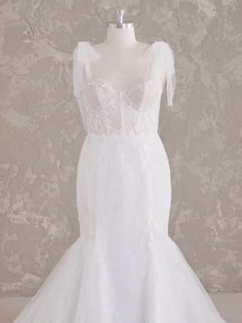 Maggie Sottero Style #24MC173 #7 frontface vertical cropped thumbnail