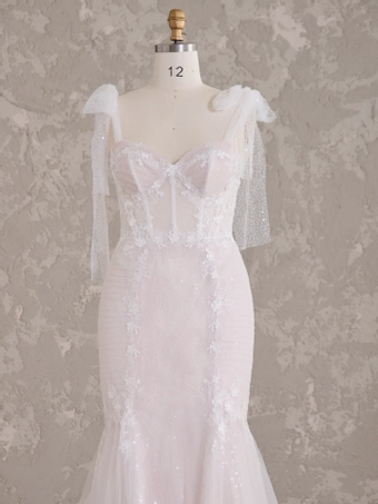 Maggie Sottero Style #24MC173 #8 frontface vertical cropped thumbnail