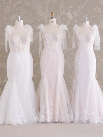 Maggie Sottero Style #24MC173 #3 frontface vertical thumbnail
