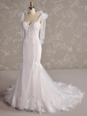 Maggie Sottero Style #24MC173 #2 frontface vertical thumbnail
