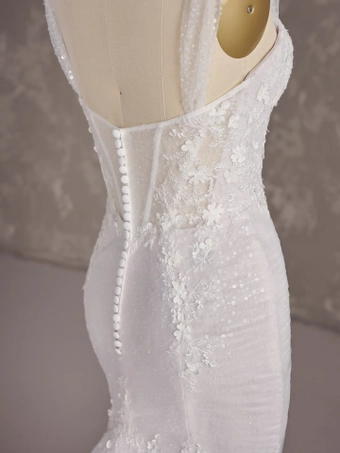 Maggie Sottero Style #24MC173 #11 backface vertical cropped thumbnail