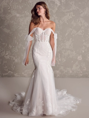 Maggie Sottero Style #24MC173 #0 default frontface vertical thumbnail