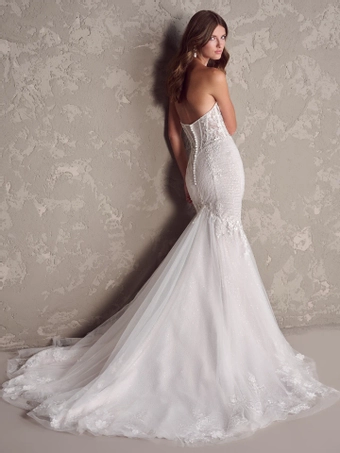 Maggie Sottero Style #24MC173 #4 default backface vertical thumbnail