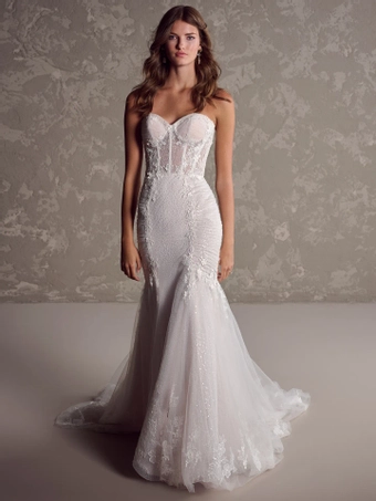 Maggie Sottero Style #24MC173 #1 frontface vertical thumbnail