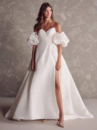 Maggie Sottero Style #24MS214 #0 default frontface vertical thumbnail