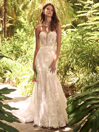 Maggie Sottero Style #24MB231 #0 default frontface vertical thumbnail