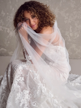 Maggie Sottero Style #24MB231 #13 vertical cropped thumbnail