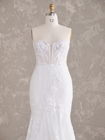 Maggie Sottero Style #24MB231 #12 frontface vertical cropped thumbnail