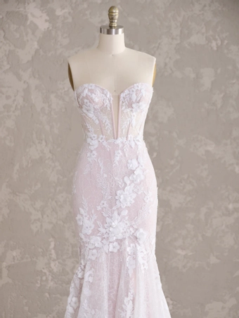Maggie Sottero Style #24MB231 #8 frontface vertical cropped thumbnail