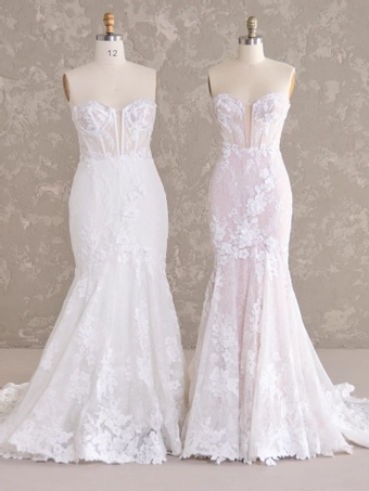 Maggie Sottero Style #24MB231 #3 frontface vertical thumbnail