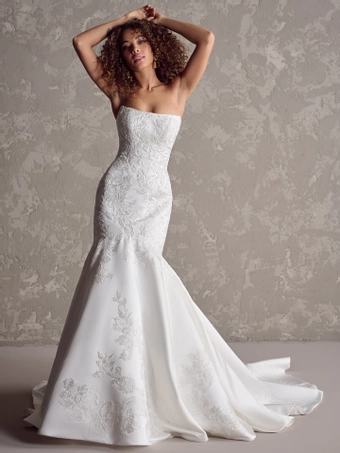 Maggie Sottero Style #24MC240 #1 frontface vertical thumbnail