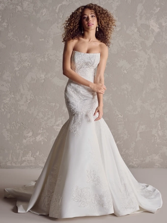 Maggie Sottero Style #24MC240 #0 default frontface vertical thumbnail