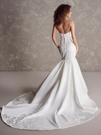 Maggie Sottero Style #24MC240 #2 default backface vertical thumbnail