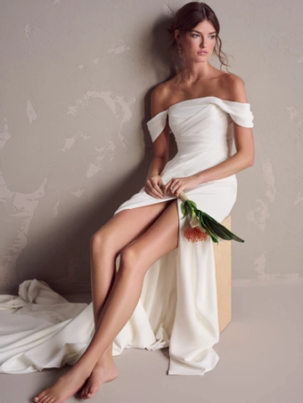 Maggie Sottero Style #24MB181 #1 frontface vertical thumbnail