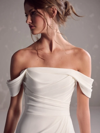 Maggie Sottero Style #24MB181 #3 frontface vertical cropped thumbnail