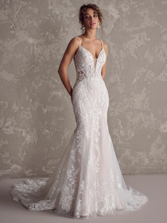 Maggie Sottero Style #24MS238 #2 frontface vertical thumbnail