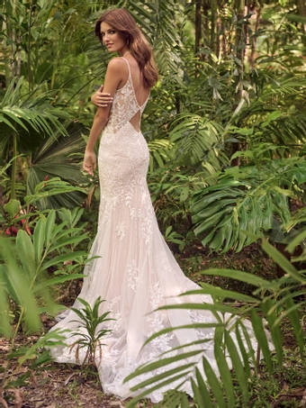 Maggie Sottero Style #24MS238 #5 default backface vertical thumbnail