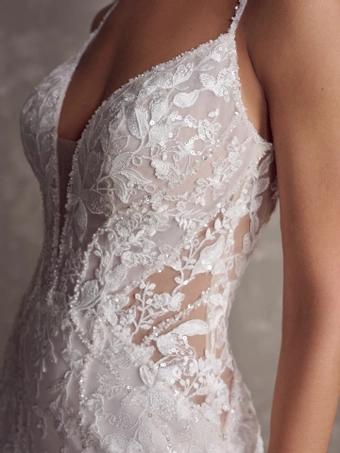 Maggie Sottero Style #24MS238 #10 frontface vertical cropped thumbnail