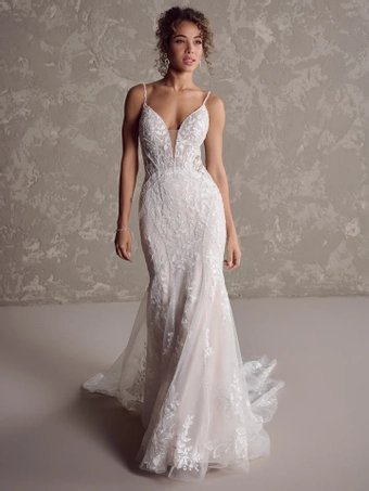 Maggie Sottero Style #24MS238 #3 frontface vertical thumbnail