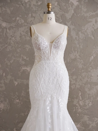 Maggie Sottero Style #24MS238 #7 frontface vertical cropped thumbnail