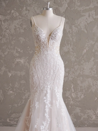 Maggie Sottero Style #24MS238 #8 frontface vertical cropped thumbnail