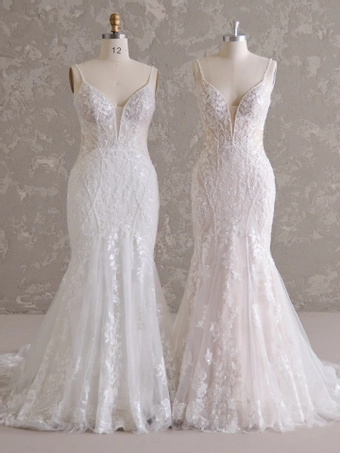 Maggie Sottero Style #24MS238 #1 frontface vertical thumbnail
