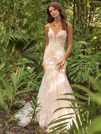 Maggie Sottero Style #24MS238 #0 default frontface vertical thumbnail