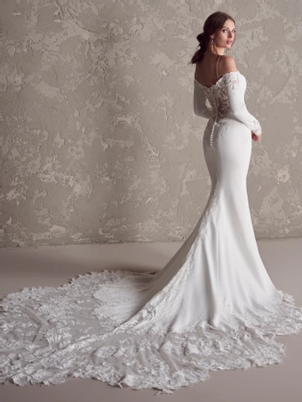 Maggie Sottero Style #24MK217 #1 default backface vertical thumbnail