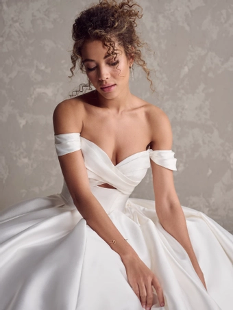 Maggie Sottero Style #24MC206 #6 frontface vertical cropped thumbnail