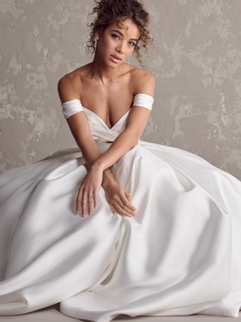 Maggie Sottero Style #24MC206 #2 frontface vertical thumbnail