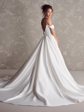 Maggie Sottero Style #24MC206 #4 default backface vertical thumbnail