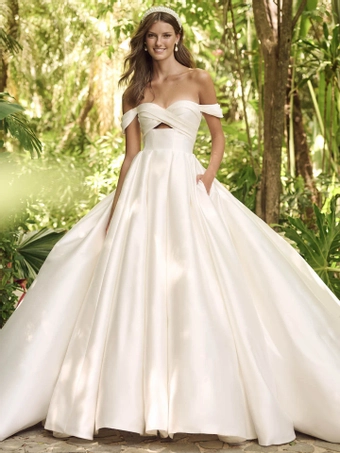 Maggie Sottero Style #24MC206 #0 default frontface vertical thumbnail