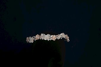 JL Johnson Bridals Style #9105 #0 default frontface backface thumbnail