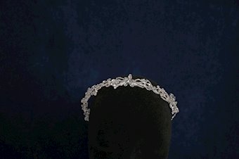 JL Johnson Bridals Style #9108 #0 default frontface backface thumbnail
