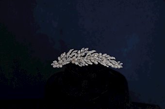 JL Johnson Bridals Style #9115 #0 default frontface backface thumbnail