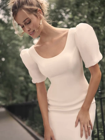 Maggie Sottero Style #Kashlynn #1 vertical thumbnail