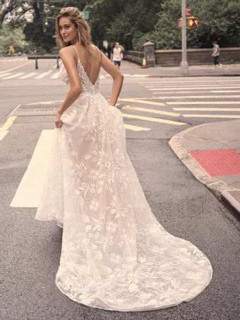 Maggie Sottero Style #Keisha #3 default backface vertical thumbnail